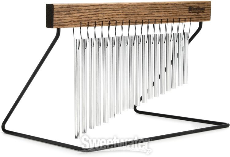 Treeworks TRE421 18-bar Single Row Table-top Chime