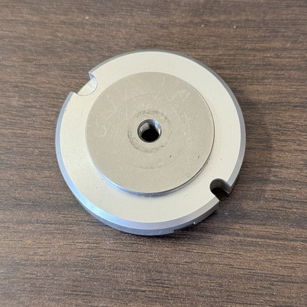 ST3 Probe Head Adapter Plate CMM