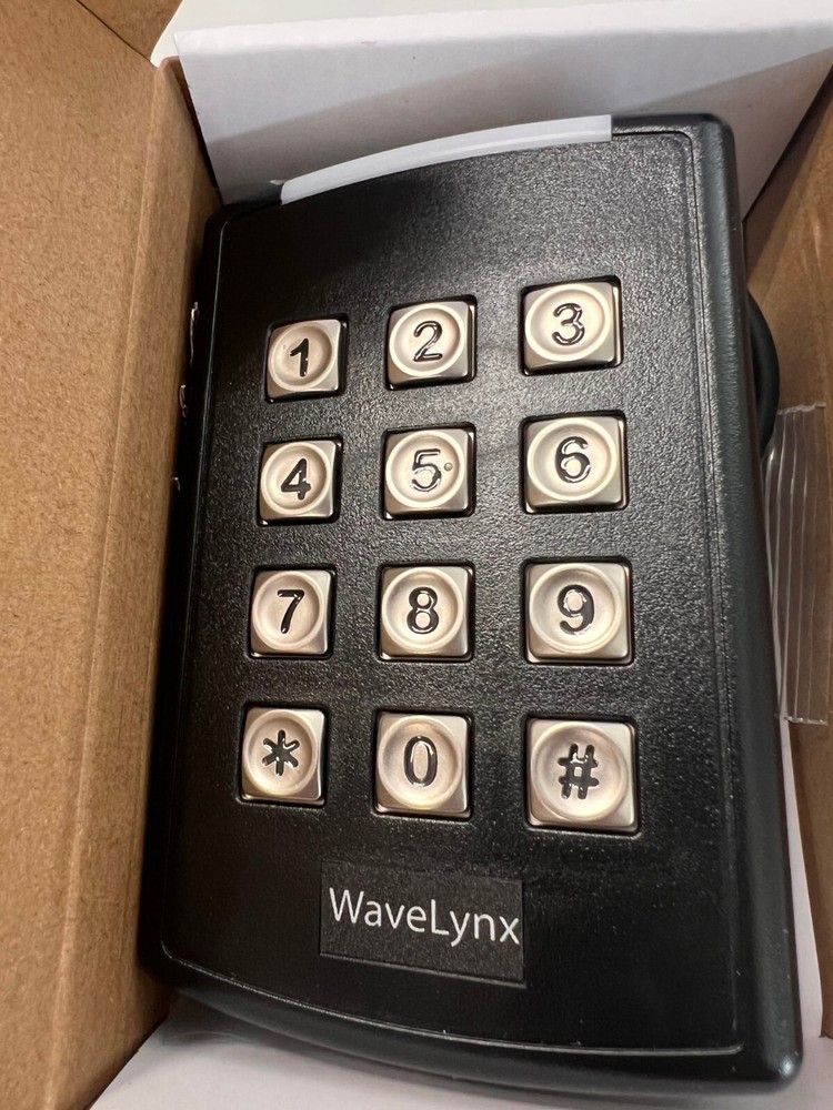 wavelynx keypad reader ET25-3WS-CCA1
