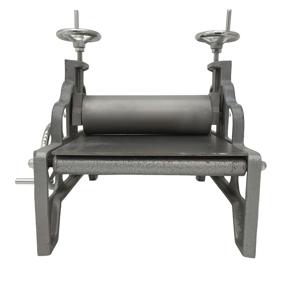 Printmaking Machine Adjustable Tabletop Slab Roller Engraving Press Printmaker