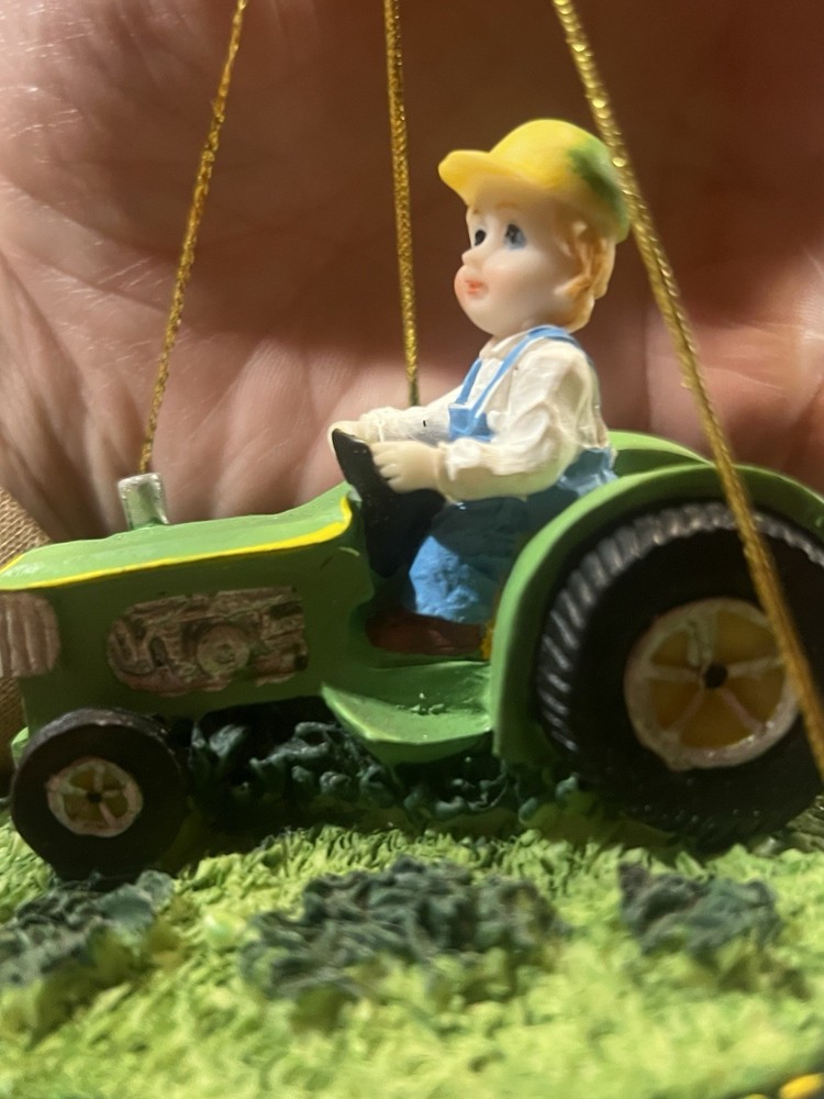John Deere Wind Chime