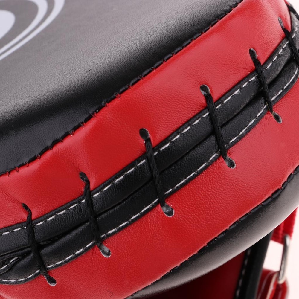 Kick Pads Boxing Karate Pad PU Leather MMA