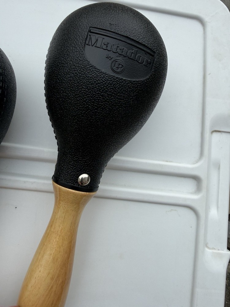 LP Matador Maracas. No Box