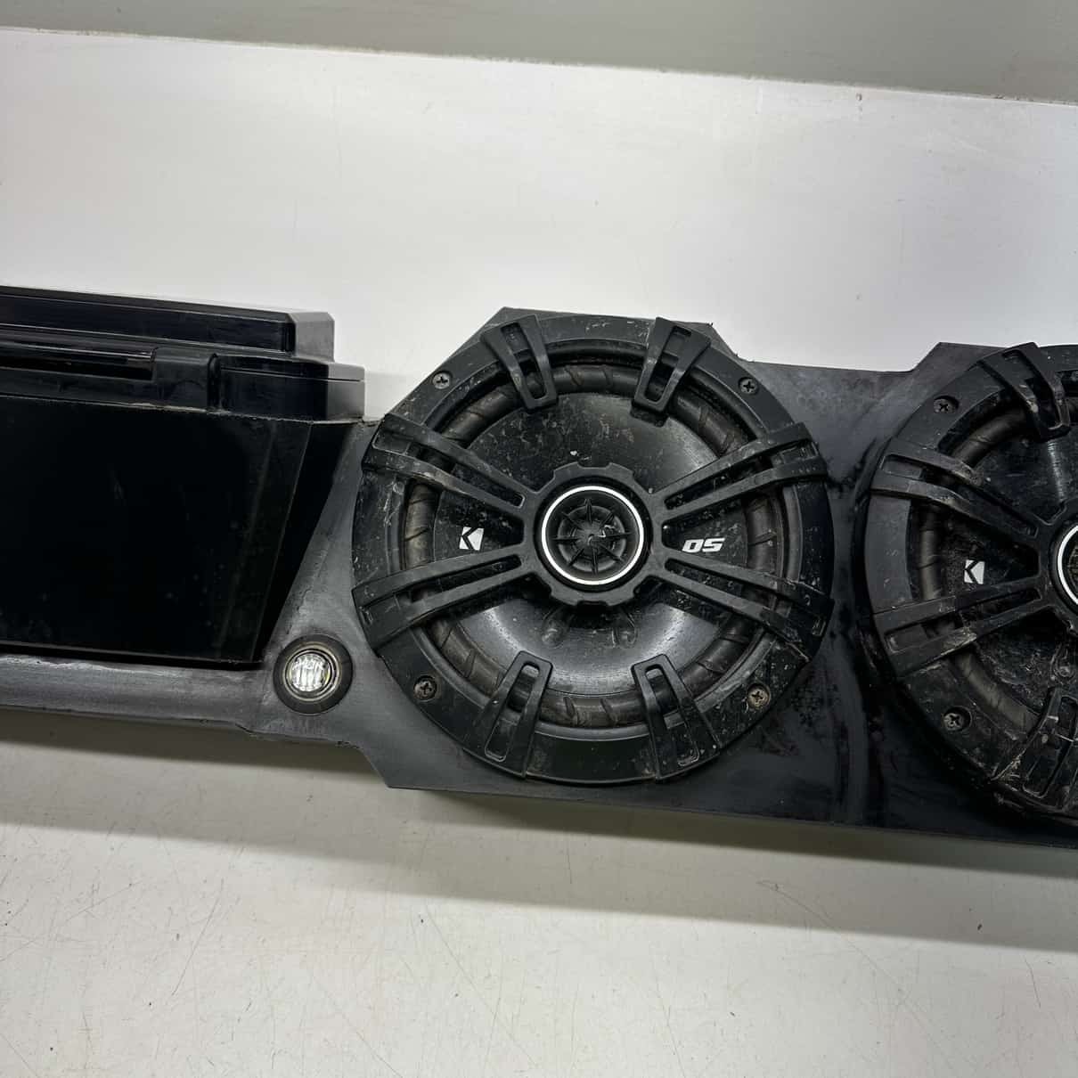 SwampDonkey Audio/Speaker System - 2023 Can-Am Commander Max XT 1000R