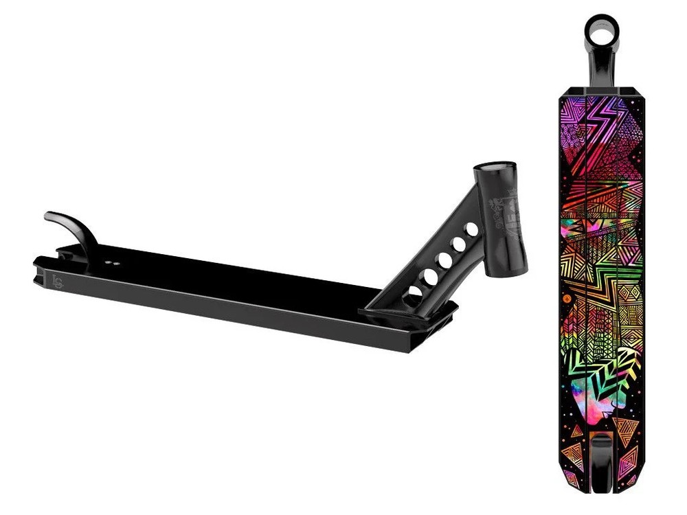 Lucky EVO 5.0 Deck Assembly Black