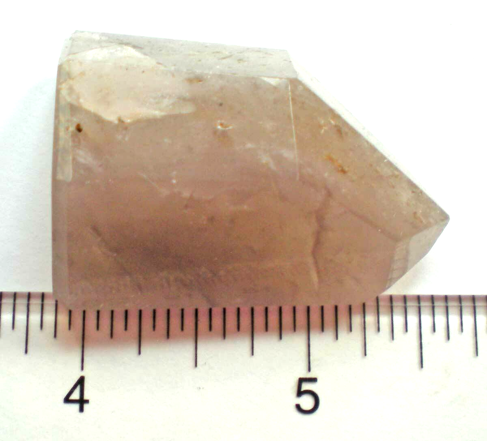 Lithium Quartz Polished Crystal xt261