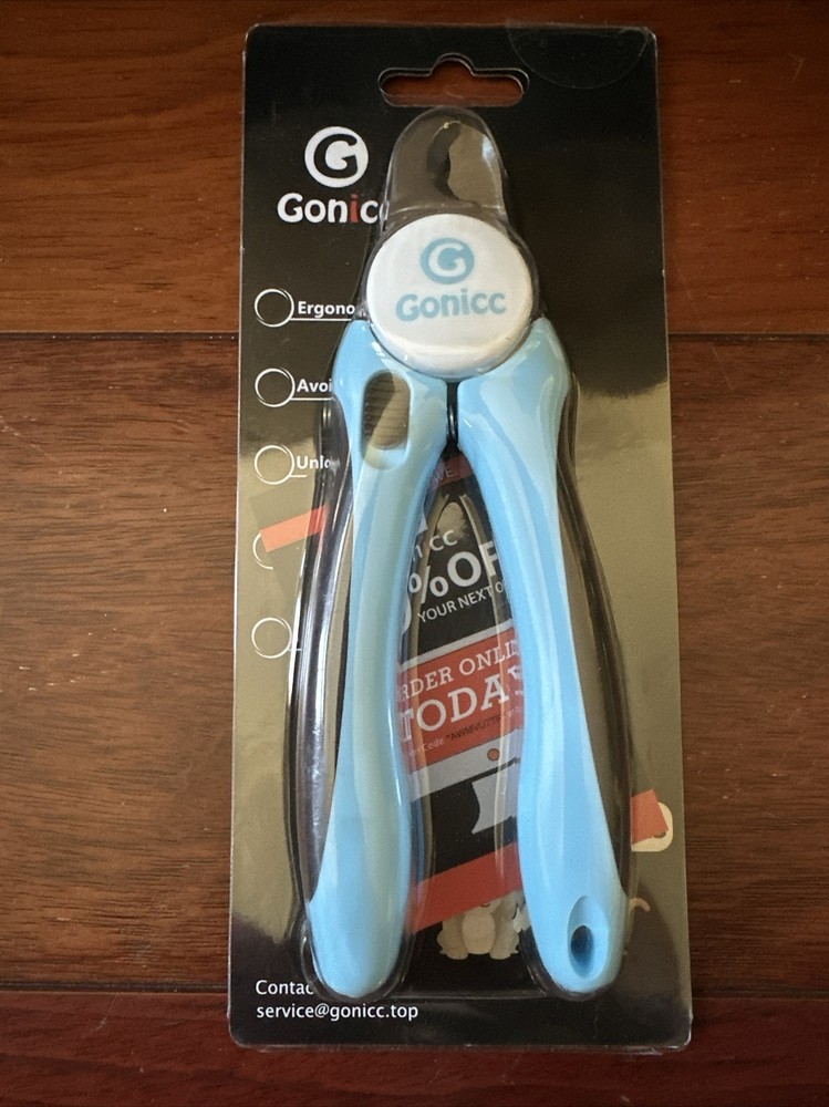 Gonicc Pets Nail Trimmer