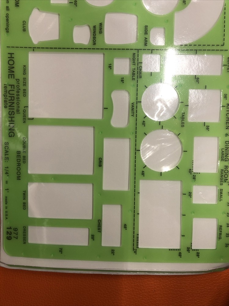 Technical Drawing Template for Engineering &Architecture Multiple Designs w1