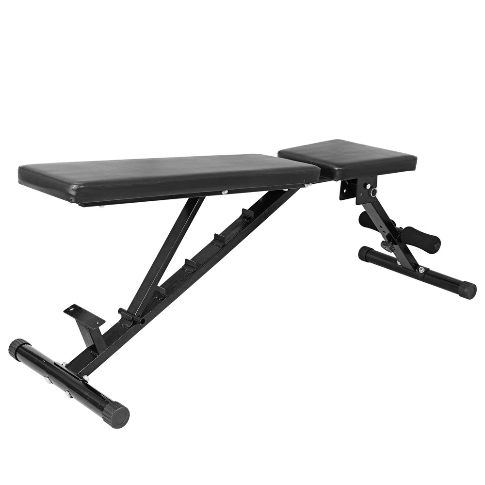 Adjustable Weight Bench Foldable Utility Strength Training Workout Bench 700LBs
