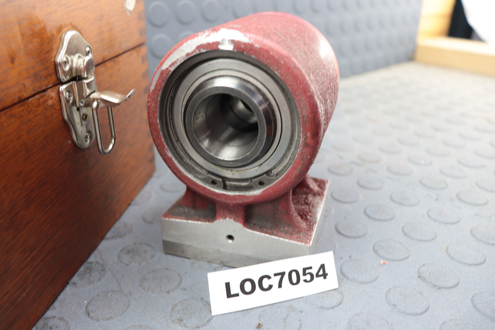 SUBURBAN TOOL COLLET MASTER CM5C GRINDING FIXTURE INDEX SURFACE 5C LOC7054