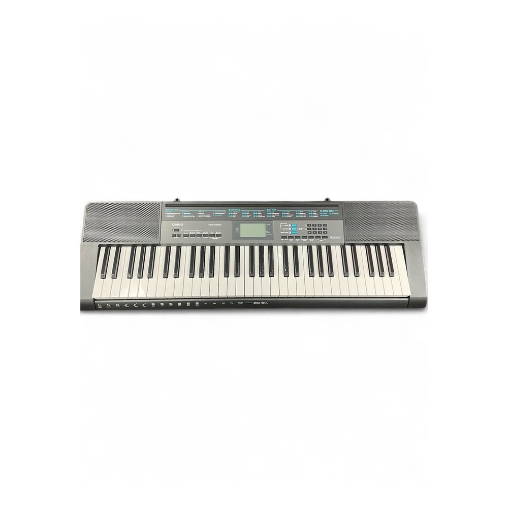 Casio Keyboard PIANO CTK-2550