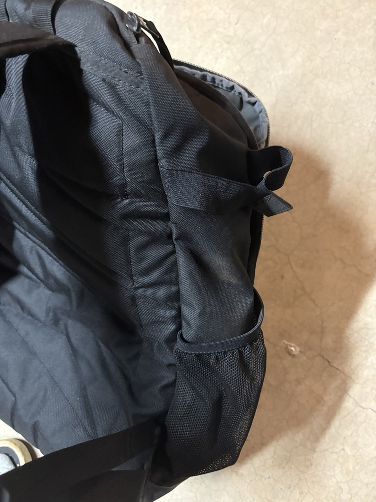 Nike Diamond Baseball Backpack Black