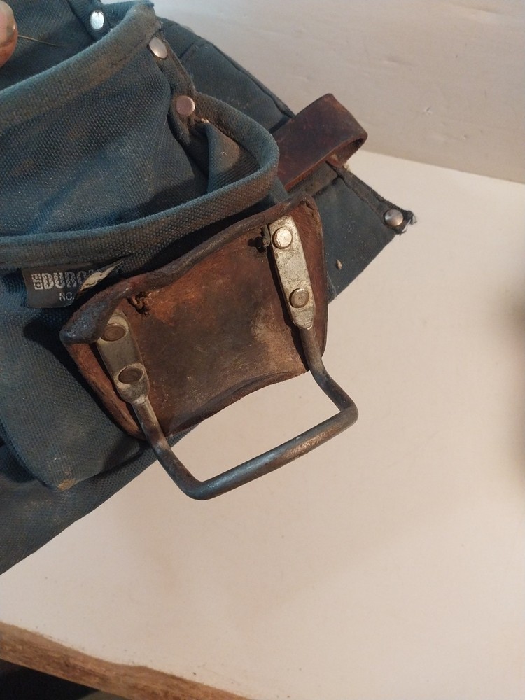 Durolite 6323 Tool pouch 3 pocket