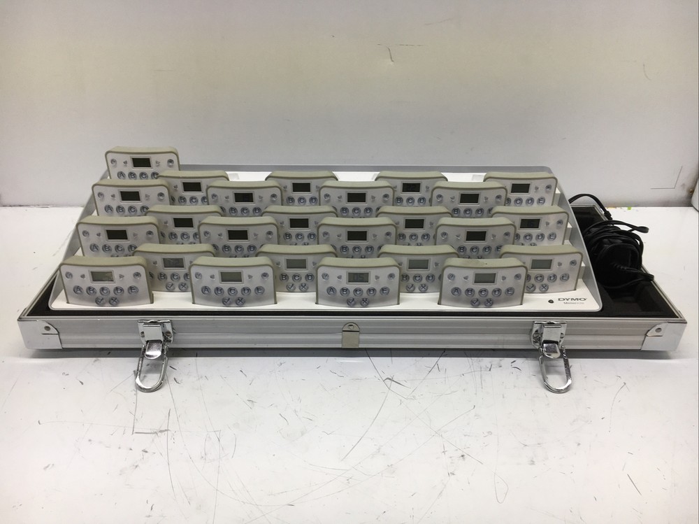 Dymo ICD05-02 Mimio 25 Voting Handsets