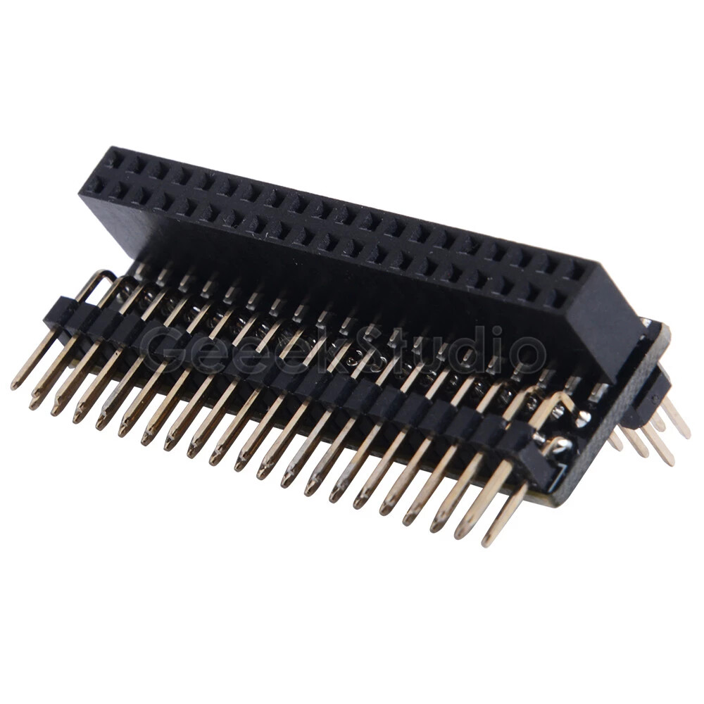 GPIO Edge Extension board GPIO header for Raspberry Pi 4B / 3B+ /3B/Zero W/Zero