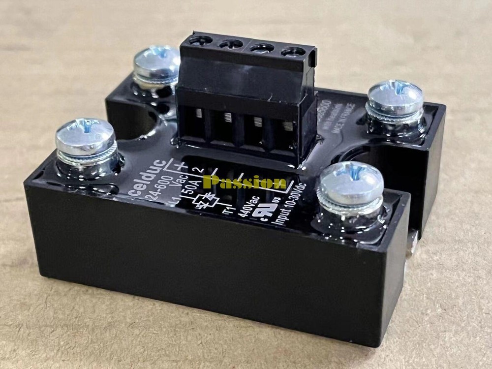 Celduc solid state relay SCB865600 50A