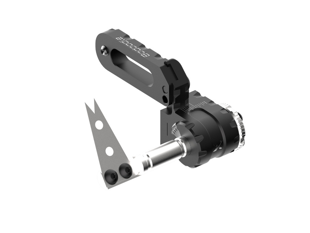 Bodoodle LizardX Bow Arrow Rest RH