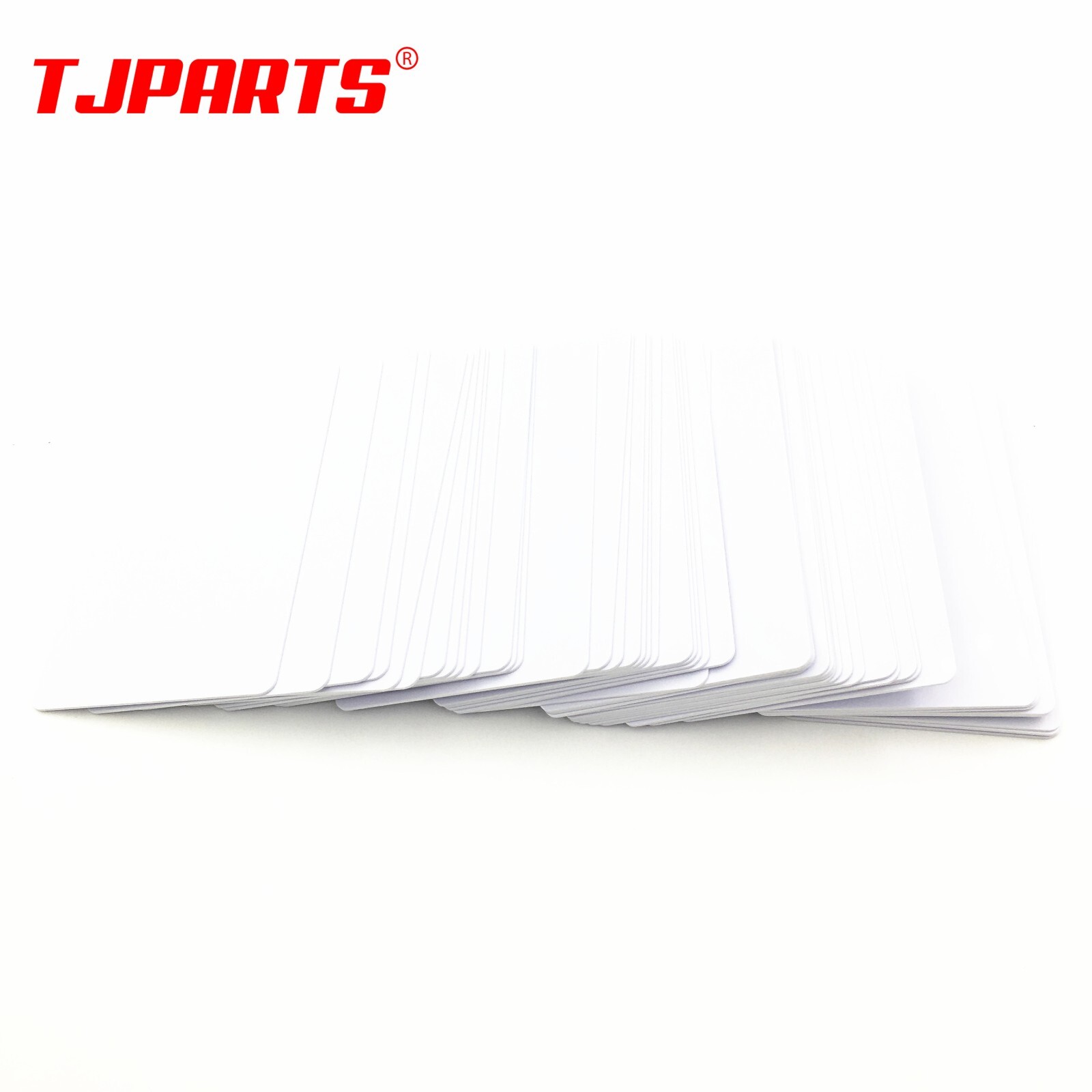 20 White Blank inkjet printable PVC ID Credit business plastic Card CR80 Printer