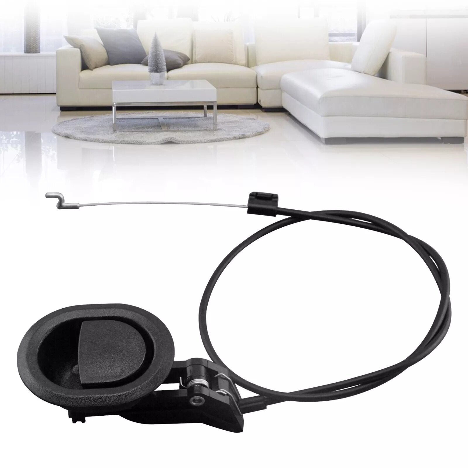 2Set Sofa Recliner Release Pull Handle Replacement Universal Couch Cable Lever