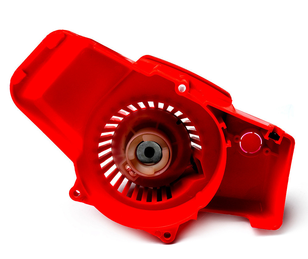 Pull Start Recoil Starter Rewind Pully Part For Robin NB411 Engine Motor Trimmer