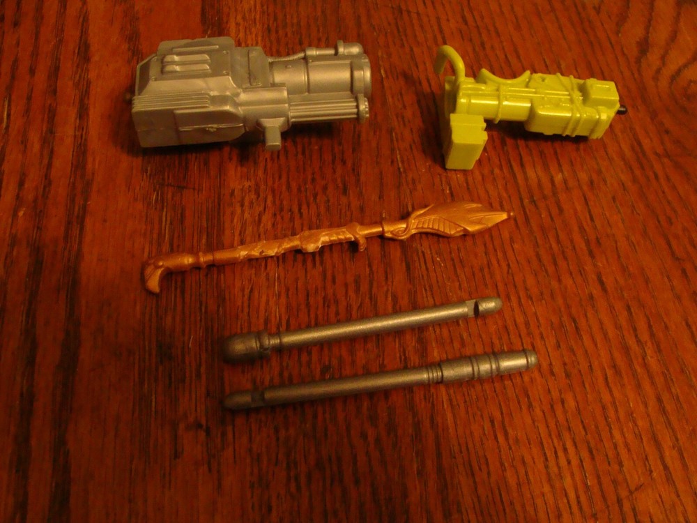 1994 STARGATE WEAPONS