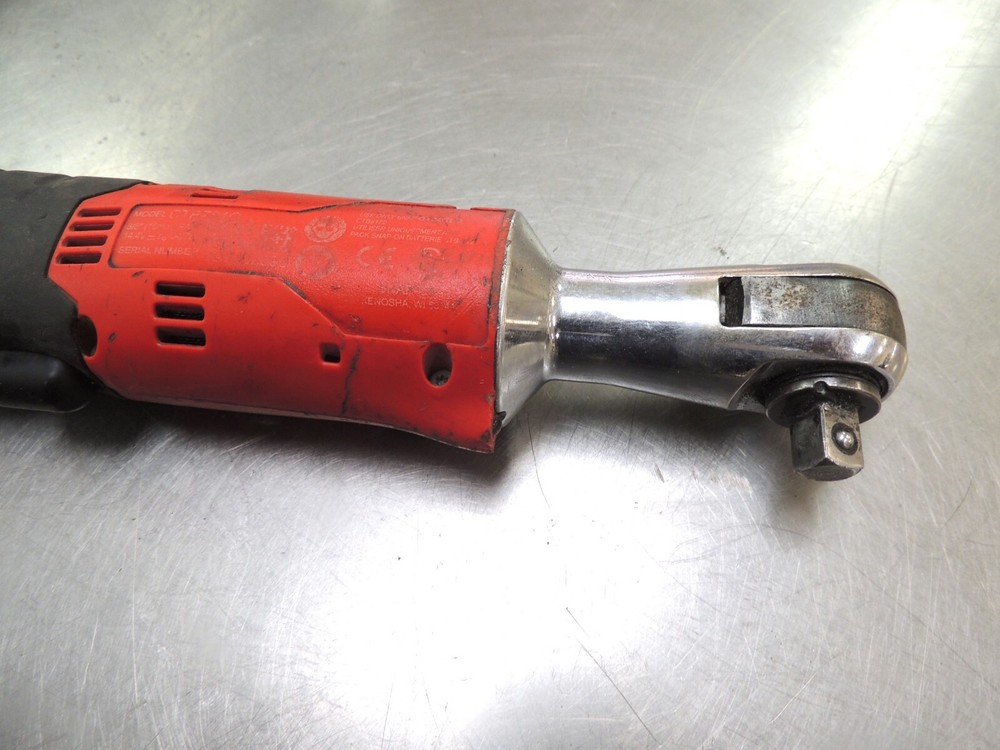 Snap-On Tools CTR761C Ratchet with 3/8 Drive (tool only)