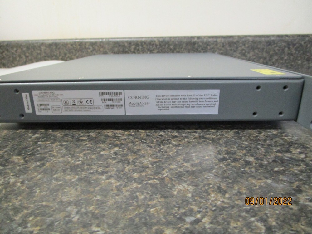 Corning MobileAccess Main Unit 1 Link 330-MB-1