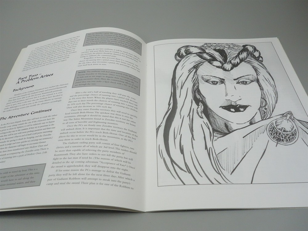 Into the Darkness (d20 System)