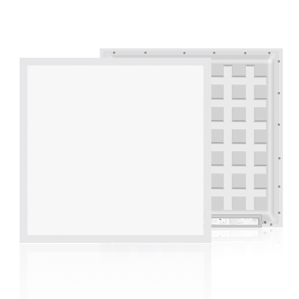2X2 ft LED Flat Panel Light, 45W with 5400LM, Drop Ceiling Flat LED Lights Panel