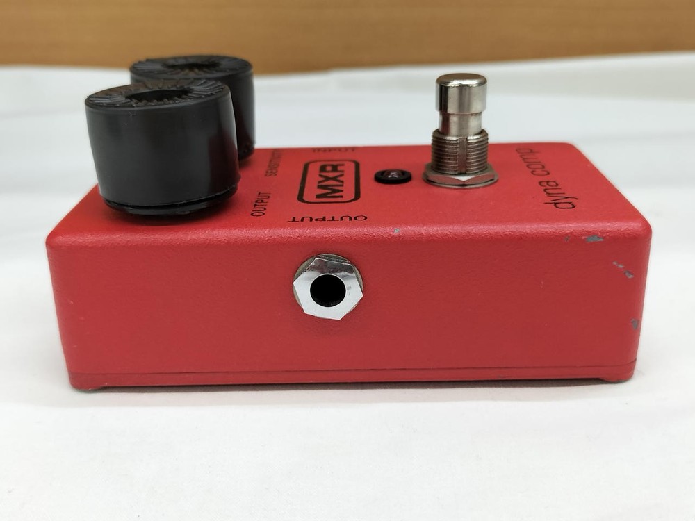MXR DYNA COMP Compressor Pedal