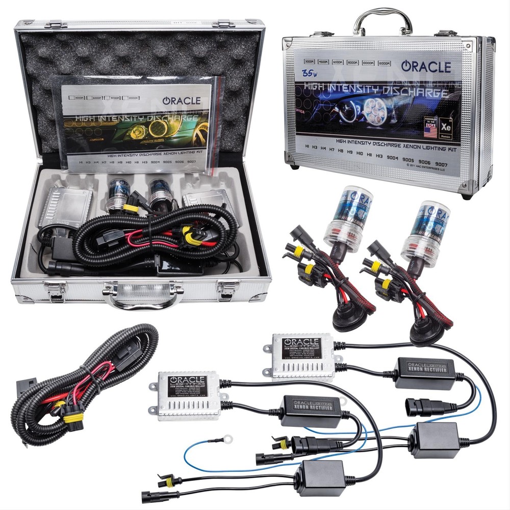 Oracle HID Xenon Bulb Kit 8136-013