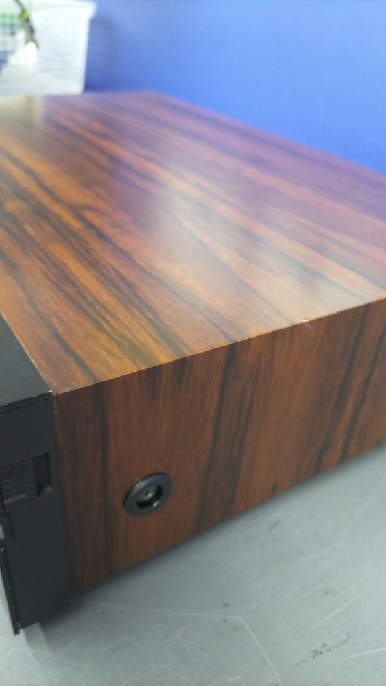 Sansui Tuner Tu-s607 Used