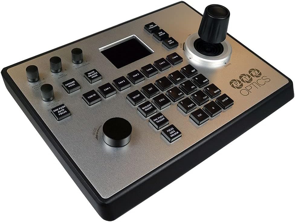 PTZOptics PTJOY G4 Joystick Controller