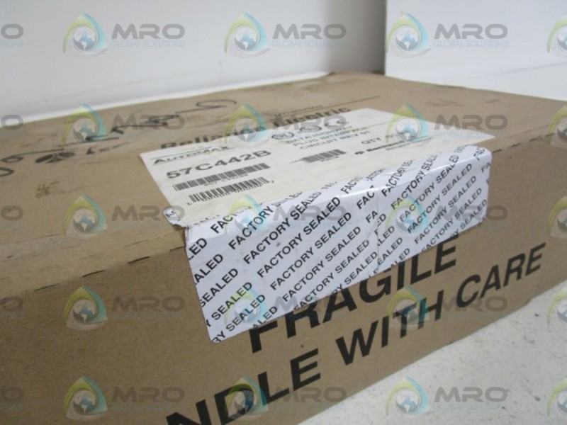 RELIANCE ELECTRIC 57C442B NSFS