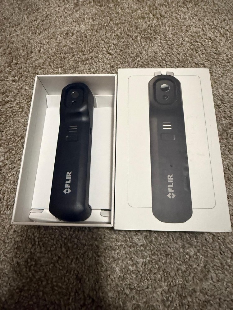 Flir ONE Edge Pro Thermal Imaging Camera - Black (110020201)