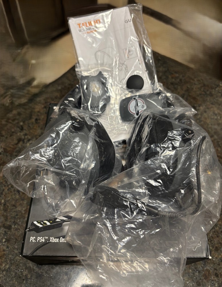 Thrustmaster T-Flight U.S. Air Force Edition Multi-Platform Gaming Headset