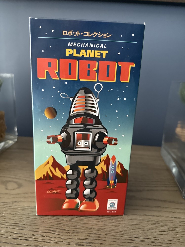 Planet Robot