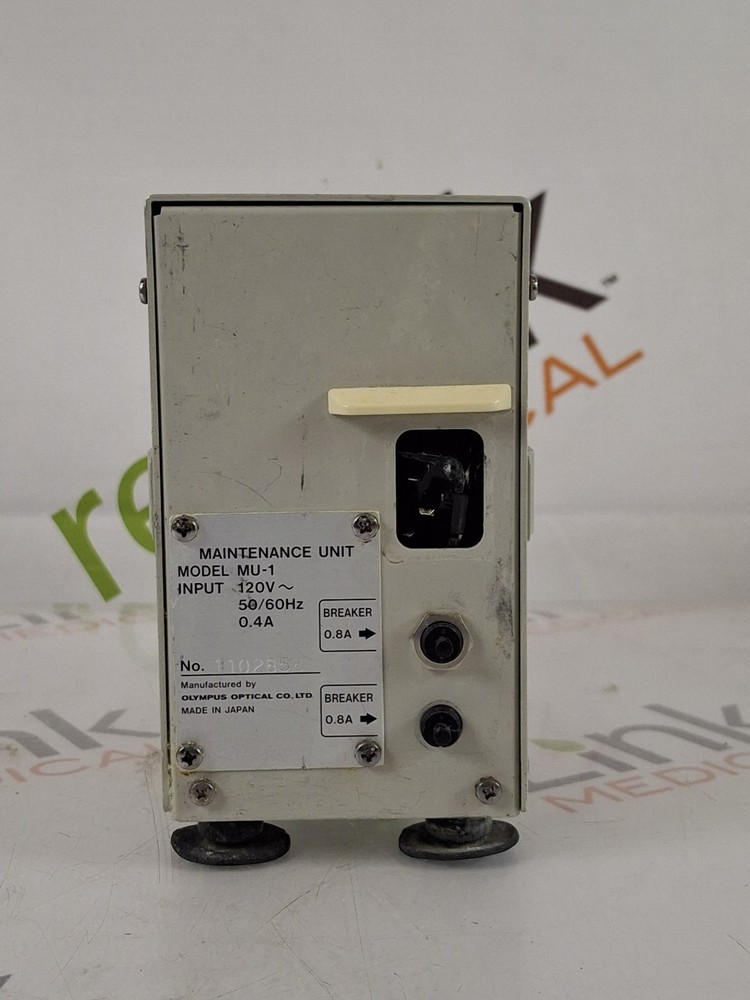 Olympus MU-1 Leakage Tester