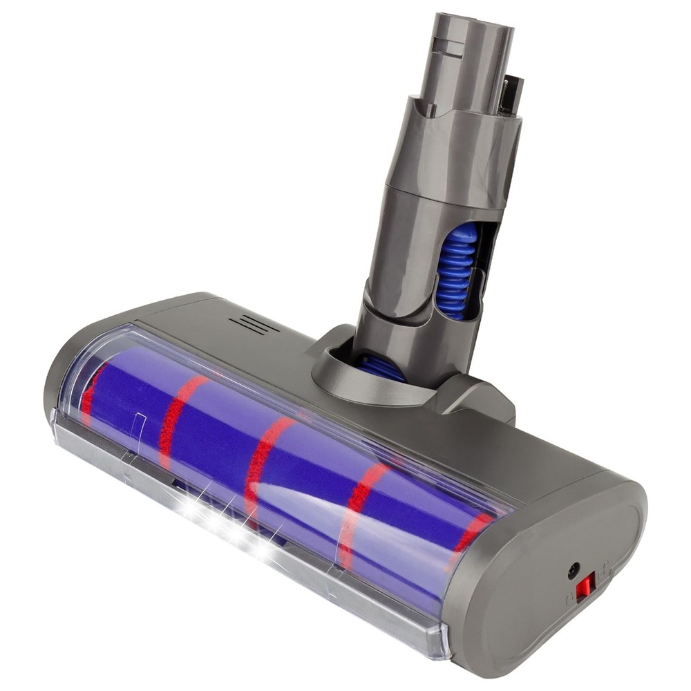 Replacement Soft Roller Cleaner Head Compatible with Dyson V6, DC58, DC59, DC...
