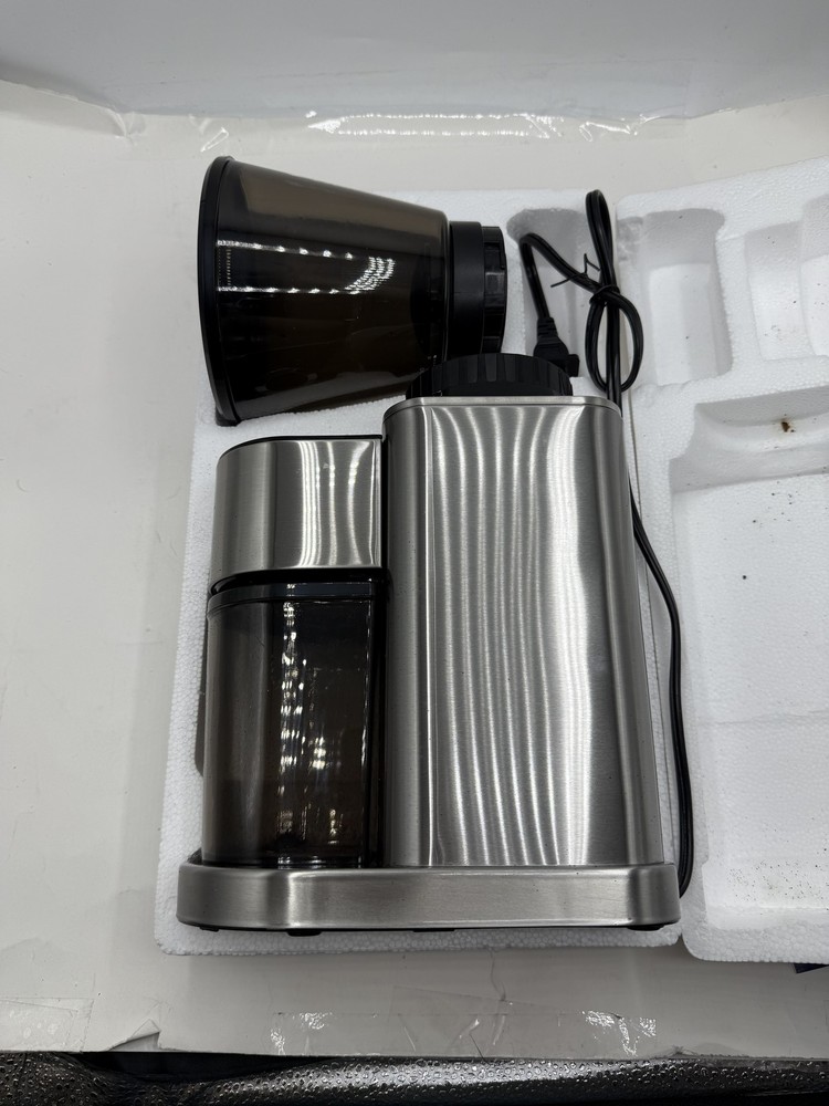 Conical Burr Electric Coffee Grinder