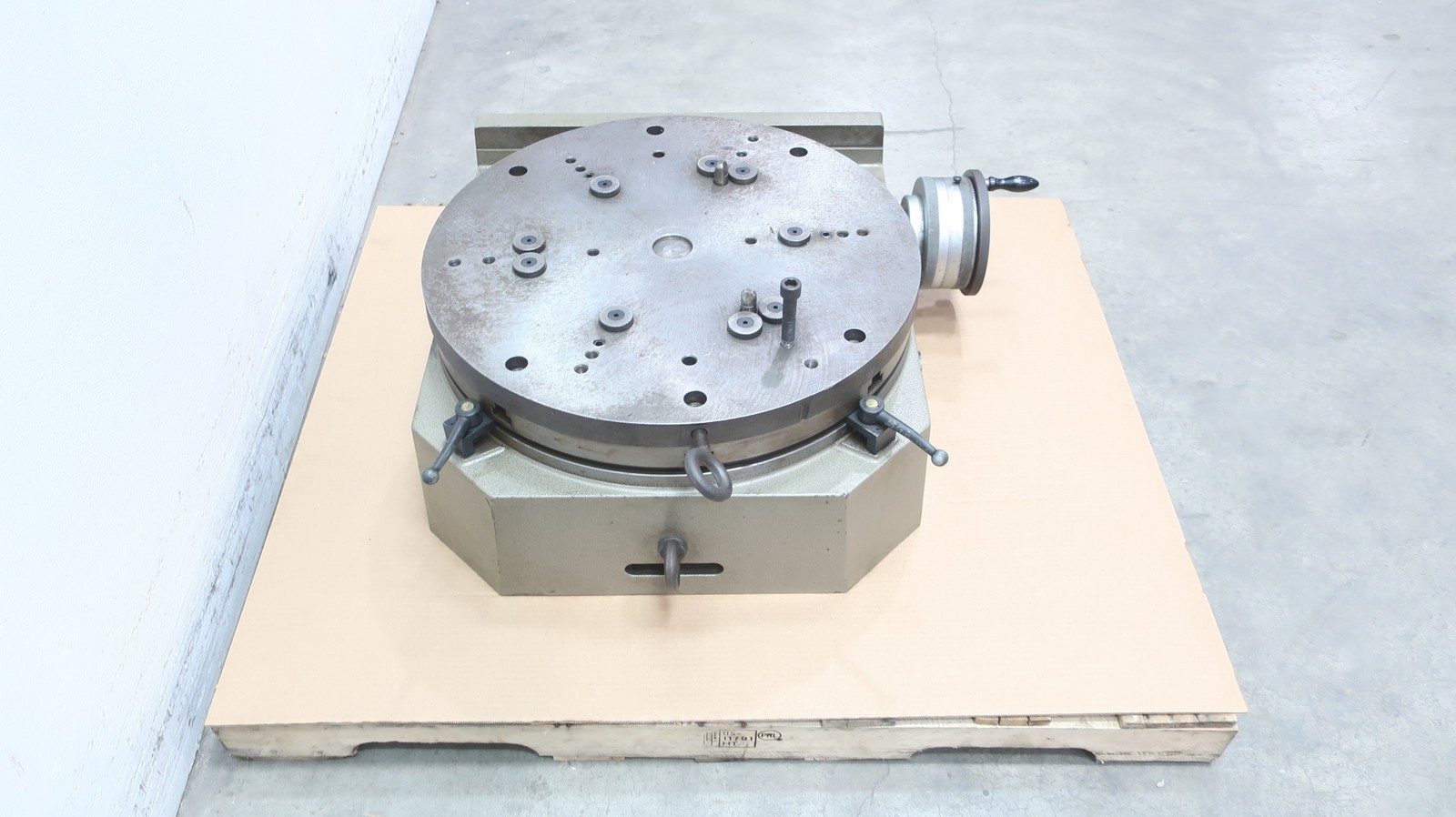 Hofmann WR-630 Cnc Rotary Table