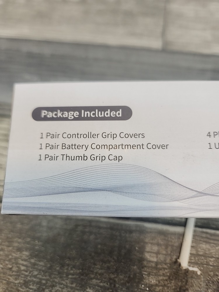Upgraded Controller Grips Cover for Oculus 2 [130]