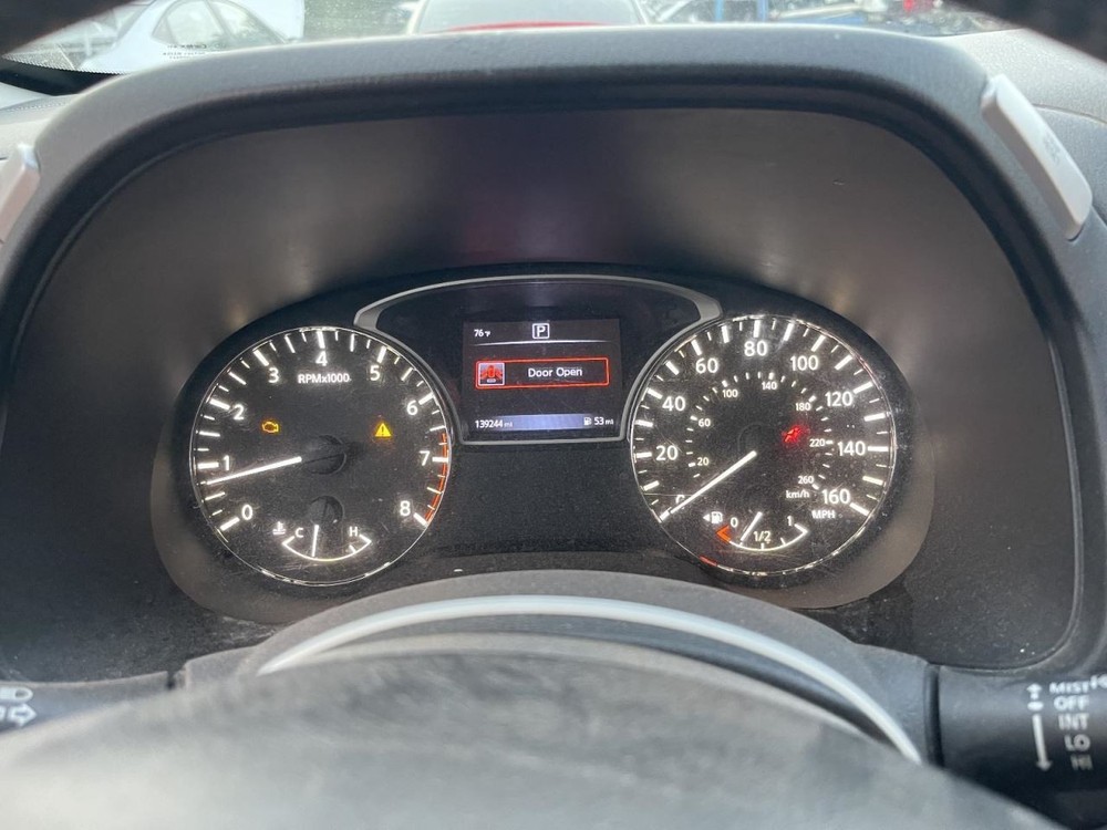 Information Screen Control Screen Dash Mounted Fits 13-16 PATHFINDER 972758