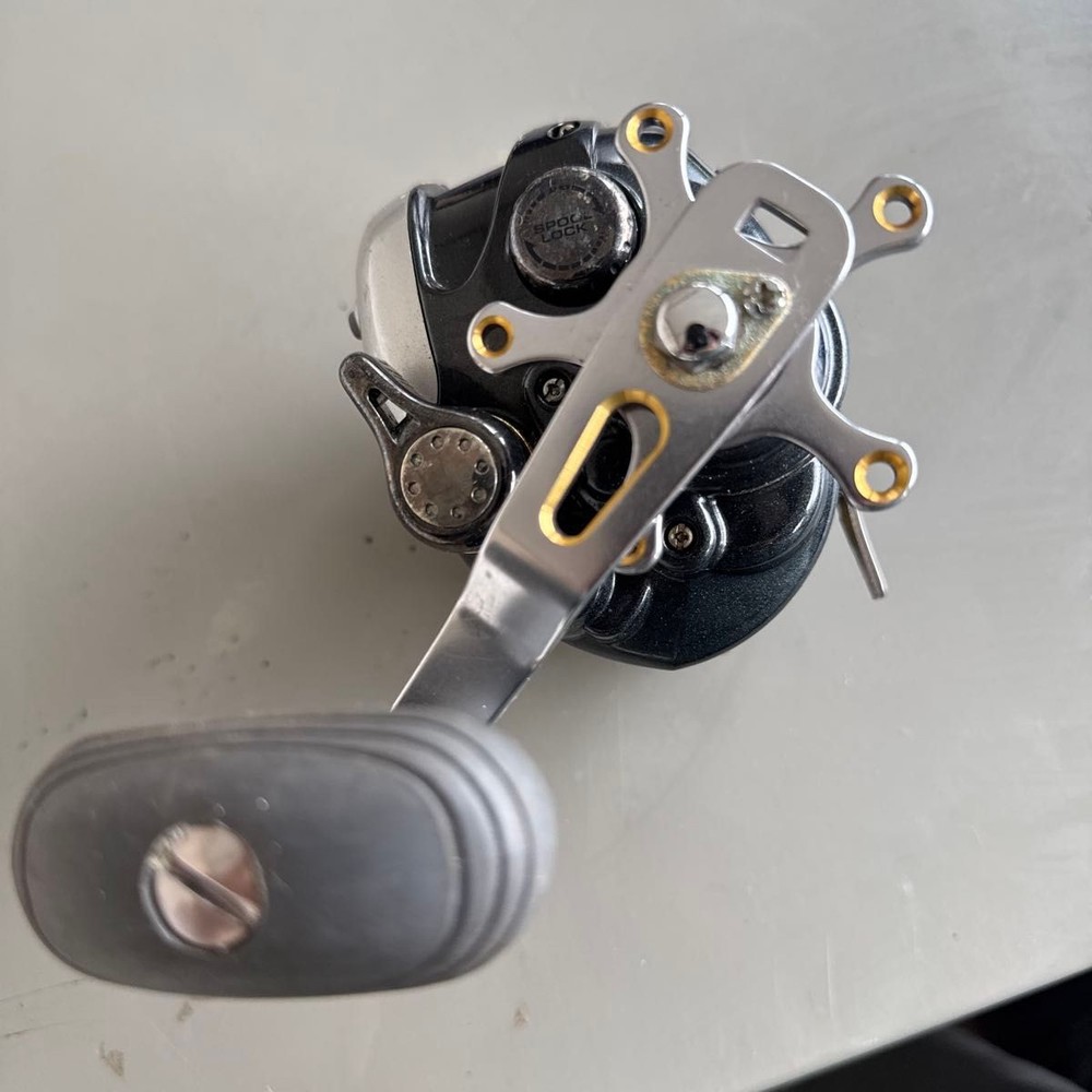 Den'emon Maru LT500 Electric Reel