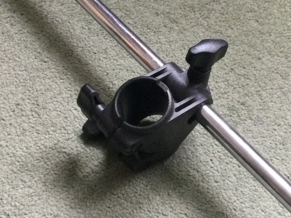 Yamaha PCY60 Cymbal Electronic Trigger Pad plus Stand & Bracket