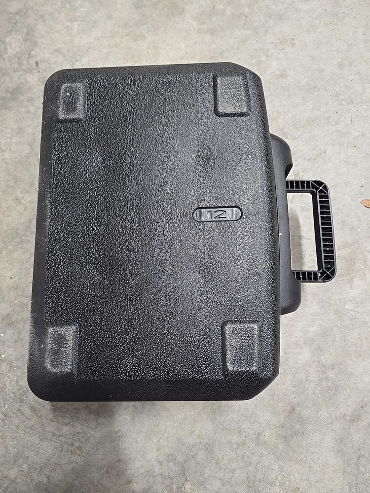 sentry safe fire proof 14" x 9.5" security box with 2 keys