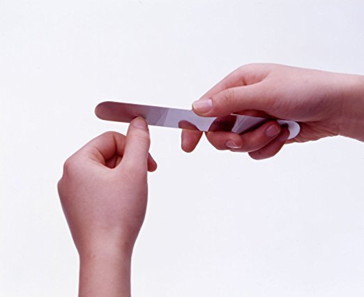 SEKI SS-400 LONG TWO-GRIT FILE