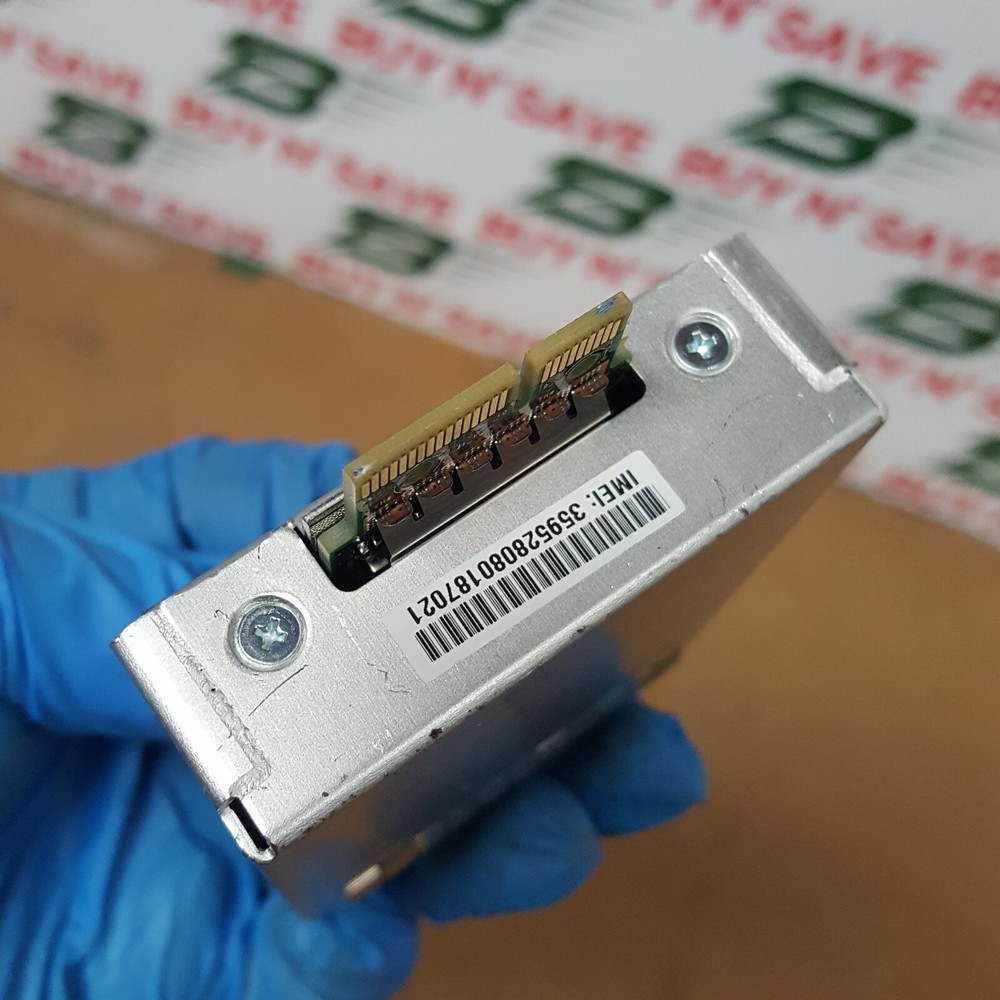 Cisco Pluggable Interface Module LTE P-LTE-US V02 (800-48083-02 H0+) USED