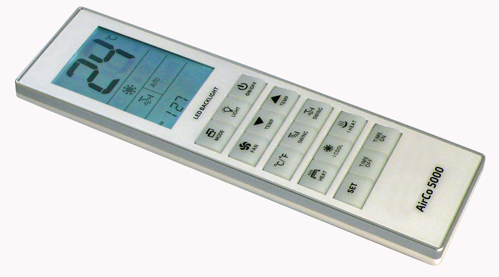 Replacement Remote Control for CARRIER Air-Conditioner