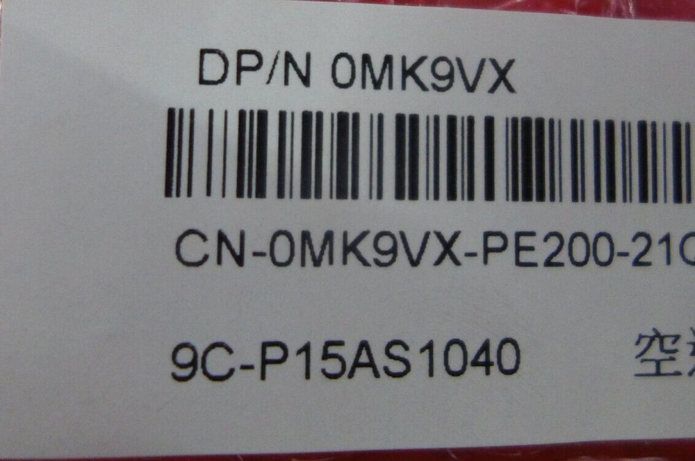 NEW Dell Inspiron 7790 WebCam Assembly MK9VX